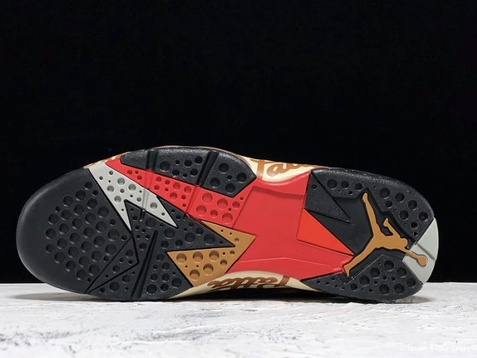 SP AT3375-200 Patta x Jordan Air 7 
